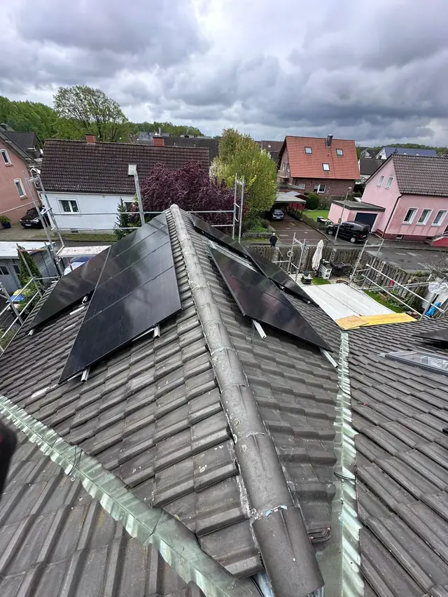 Photovoltaik-Projekt Kreuzverbund – Mehr Halt, mehr Belegung