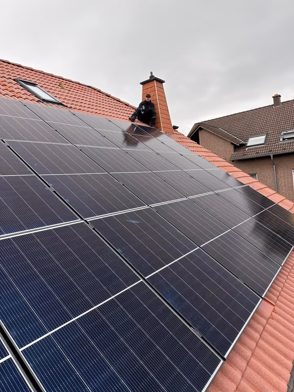 Unna – Photovoltaik-Anlage, Bild 4 von 4