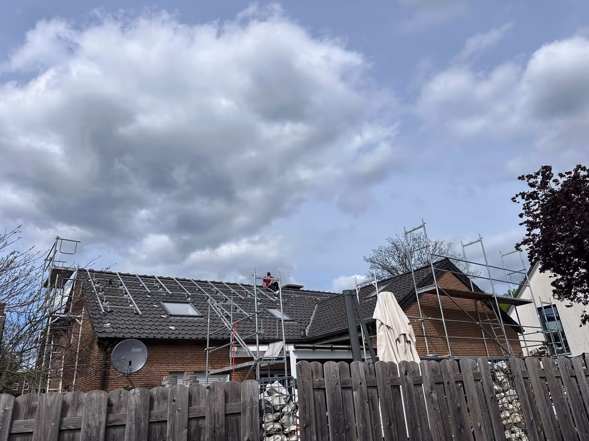 Kreuzverbund – Photovoltaik-Anlage, Bild 1 von 4