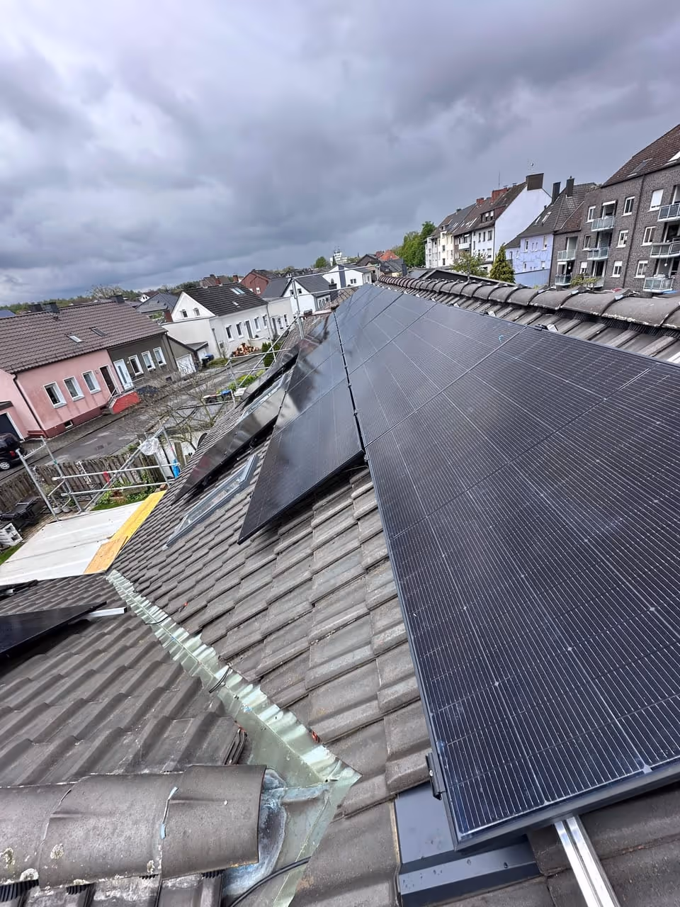 Kreuzverbund – Photovoltaik-Anlage, Bild 4 von 4